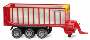 Pöttinger Jumbo Combiline Ladewagen