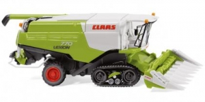 Claas Lexion 770 TT Mähdresch. mit Conspeed Maisvorsatz