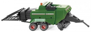 Fendt 1270S Quaderballenpresse