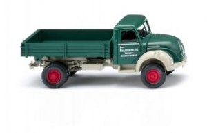 Pritschenkipper (Magirus) 