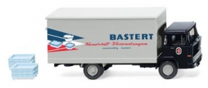Koffer-Lkw (Magirus 100 D7) Bastert