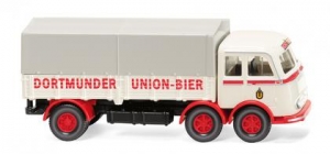 Pritschen-Lkw (MB LP 333) Dortmunder Union