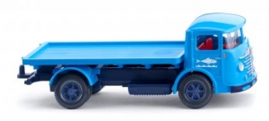 Flachpritschen-Lkw (Büssing 4500) 