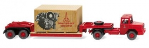 Tiefladesattelzug (Magirus Deutz) Magirus