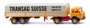 Pritschensattelzug (Krupp 806) 