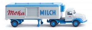 Kühlkoffersattelzug (Magirus) 
