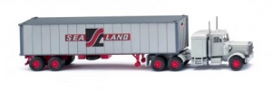 Containersattelzug (Peterbilt) 
