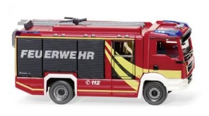 Feuerwehr - Rosenbauer AT LF (MAN TGM Euro 6)