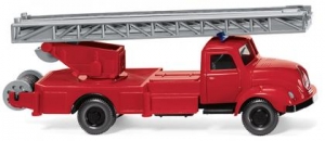Feuerwehr - Drehleiter (Magirus S 3500)