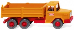 Hochbordkipper (Magirus Deutz) Bölling