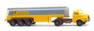 Tanksattelzug (MAN) 