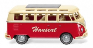 VW T1 Sambabus Hanseat