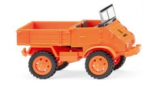 Kommunal - Unimog U 411 