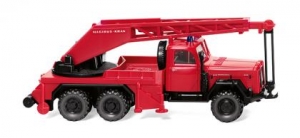 Feuerwehr - Kranwagen KW 15 (Magirus Uranus)