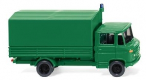 Polizei - Pritschen-Lkw (MB L 408)