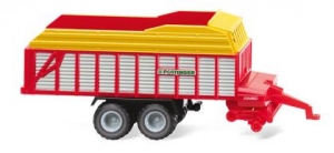 Pöttinger Jumbo Ladewagen